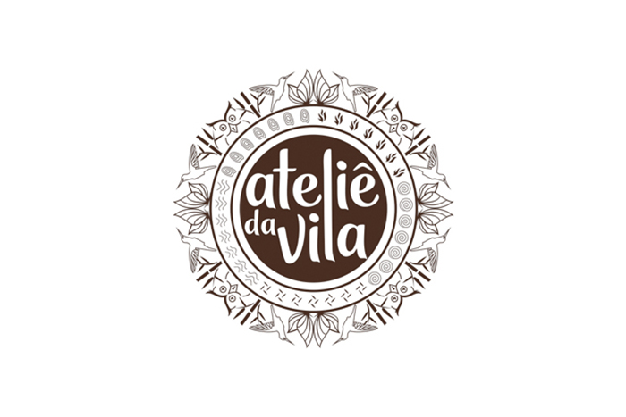 Atelie da Vila | Logomarca