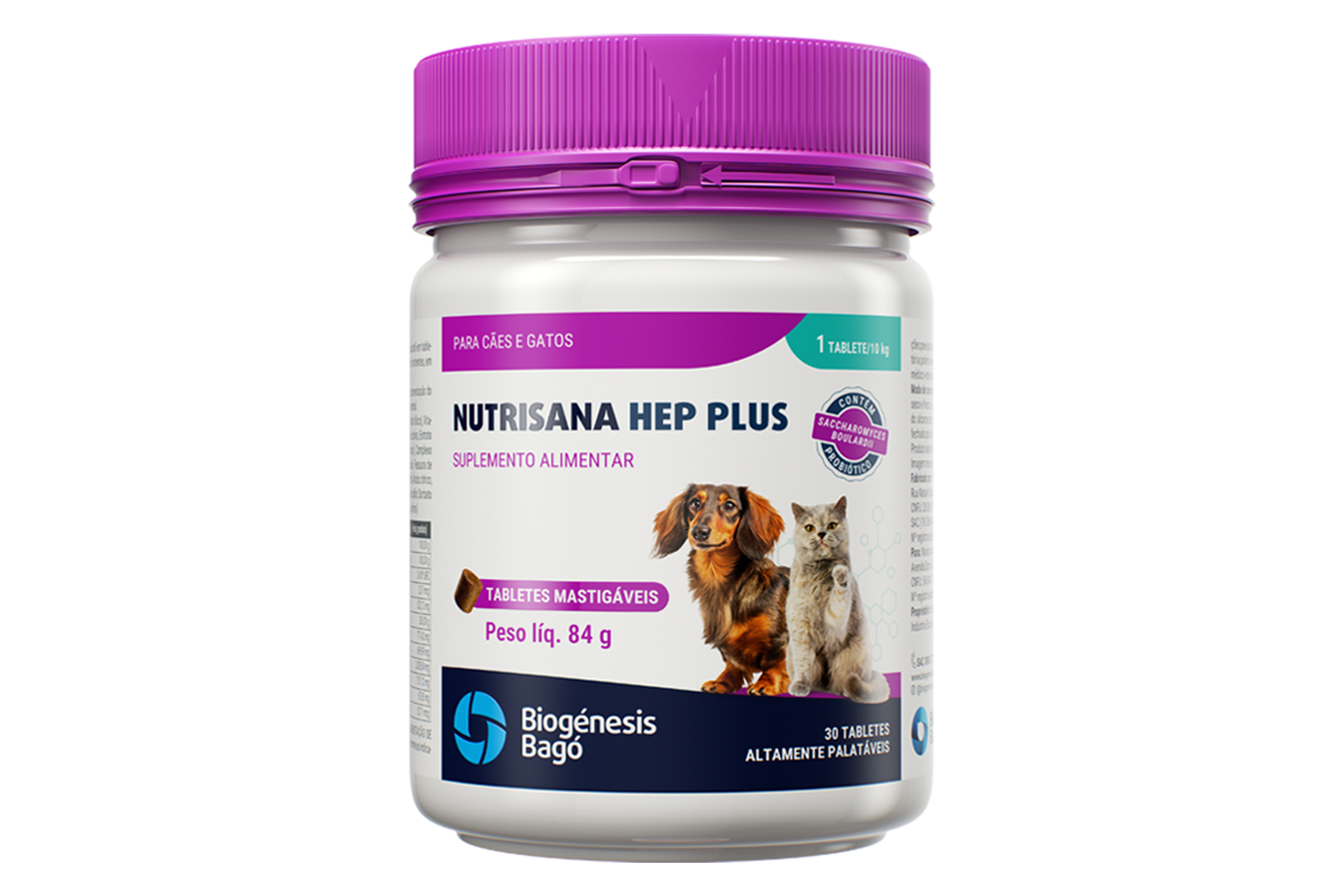 Biogénesis Bagó, Identidade Visual, Nutrisana Hep Plus, Inventives Creative Boutique