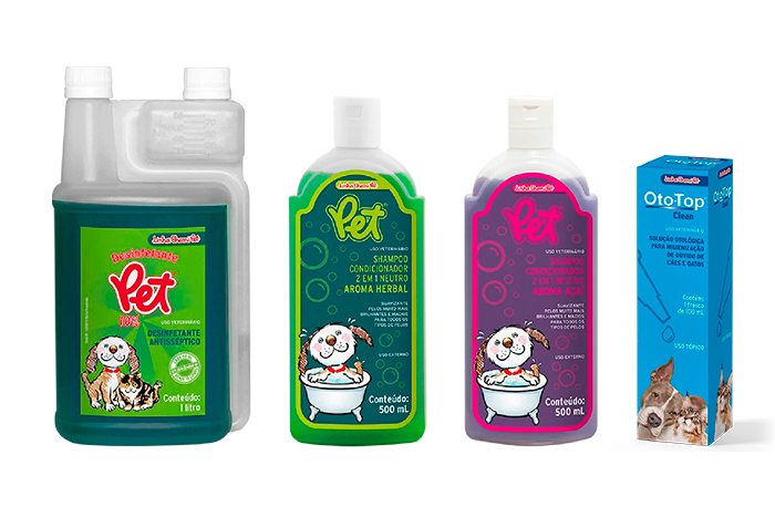 chemitec conceito identidade linha de produtos inventives