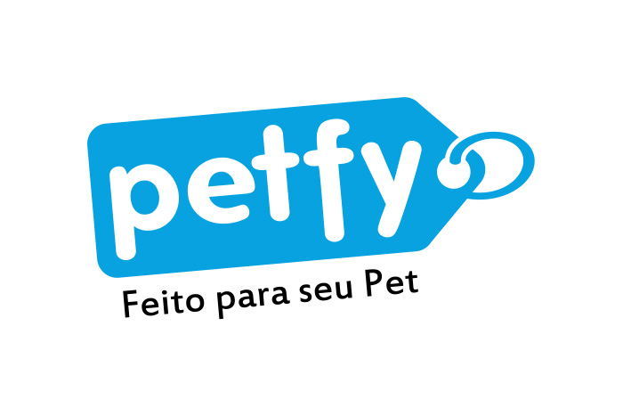Petfy Marca, logotipo